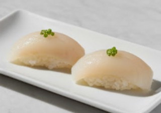 Nigiri De Salmón Flambeado (2 uds.)