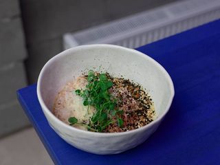 Солона вівсянка з тунцем (360g)