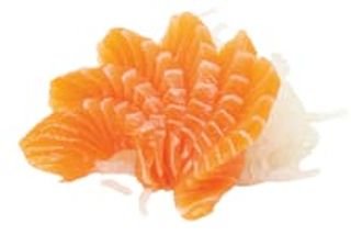TS2. Sashimi di salmone - 6 fettine 
