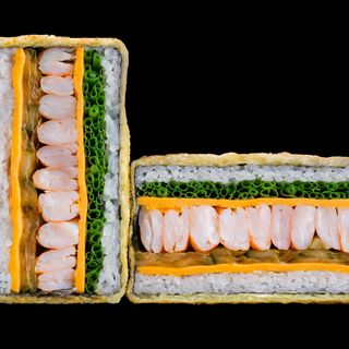 SUSHI BURGER EBI
