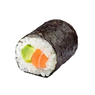 Maki Salmón Aguacate (8 Pzs.)