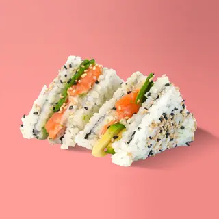 Salmon Sandwich