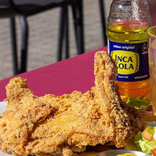 Pollo Broaster
