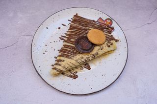 12. Jaffa palačinka