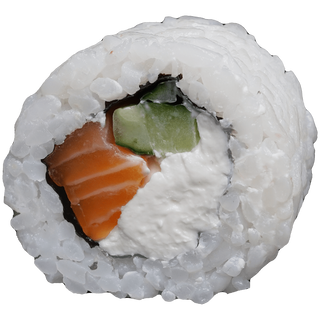 Рол Філадельфія Сяке (8шт/202г)