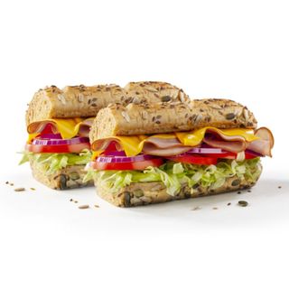 Panino Prosciutto Cotto - 30cm