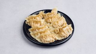 Pierogi z Wołowiną