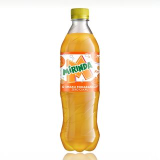 Mirinda Апельсин 0.5л