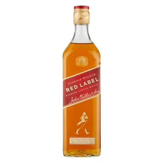 Johnnie Walker Red Label Blended Scotch Whisky 70Cl