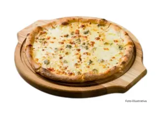 quattro formaggi