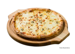 quattro formaggi