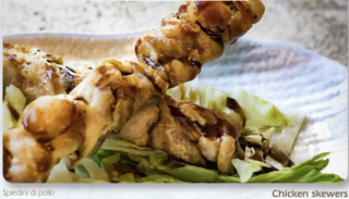 C05 Spiedini di pollo