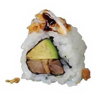 Uramaki Duck Roll (4 Pzs.)
