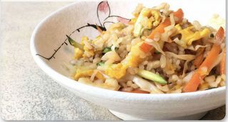 B11 Riso alle verdure