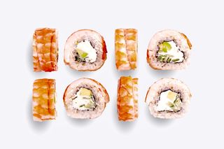 Філадельфія Креветка