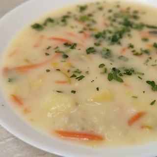 Zupa krupnik zabielany 450ml