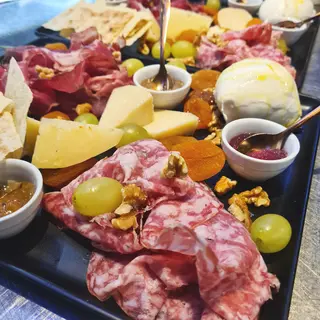 Tagliere Say Cheese