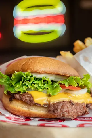 Cheese Burger