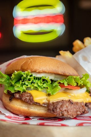 Cheese Burger