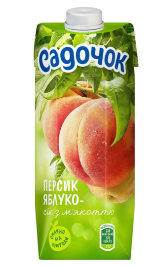 Сік Садочок, 0,5л