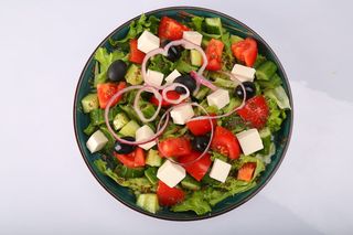 Салат "Греческий" (1 пор.)