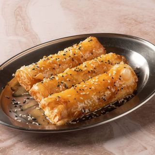 Sweet rolls de Nafpatkos