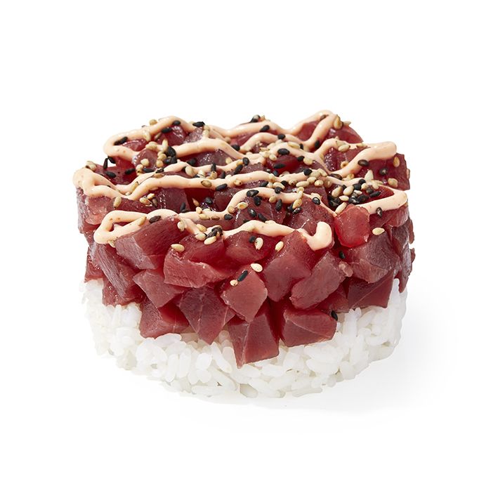 Tartar de Atún