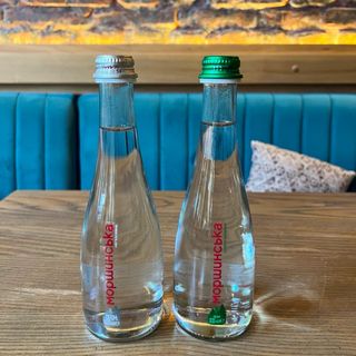 Моршинська слабогазована (0.33л)