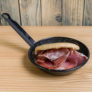 Arepa la pantumaca (1 ud.)