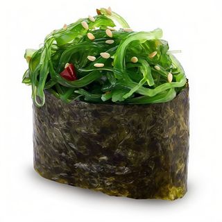 67.- Gunkan De Ensalada De Algas (2 Uds.)