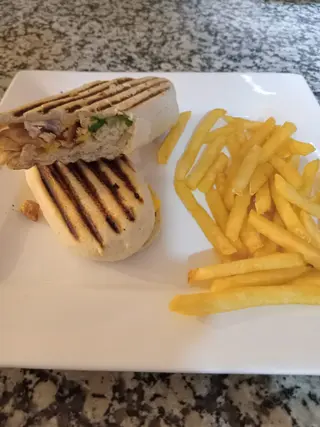 Panini Mixte De Viande