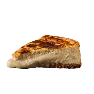Porción Tarta De Queso Tradicional