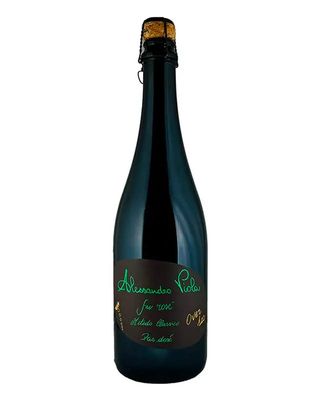 ALESSANDRO VIOLA - FU ROSE' PAS DOSE' (nerello mascalese)