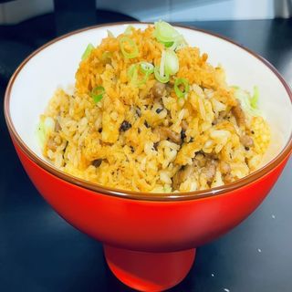 42.Arroz Dragón Con Trufa