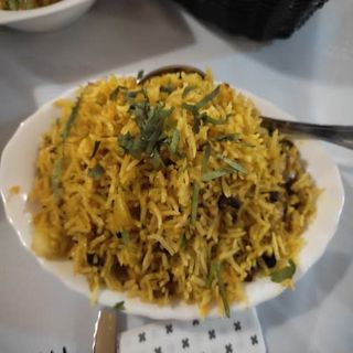 Veg Biriyani