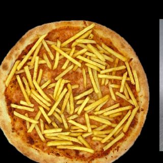 Pizza patatosa