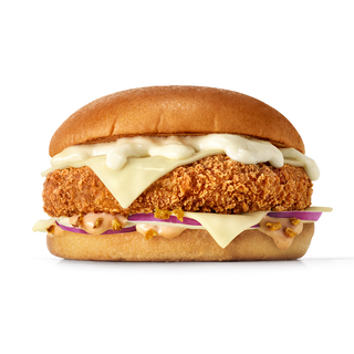Raclette Melt Crispy Supreme
