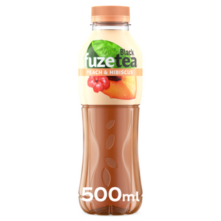 Fuzetea Праскова и хибискус, студен чай (500мл)