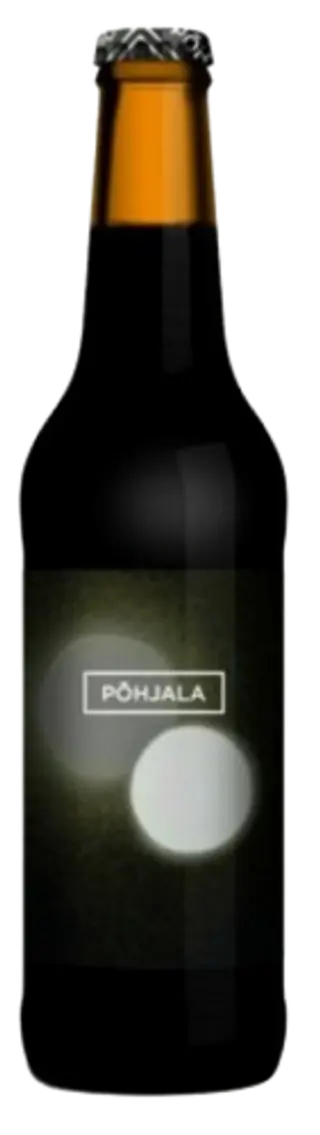 Öö Imperial Baltic Porter Pohjala Botella