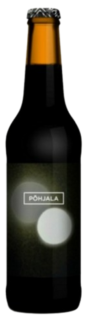 Öö Imperial Baltic Porter Pohjala Botella