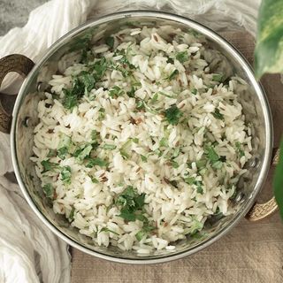Arroz Con Comino (Jeera)