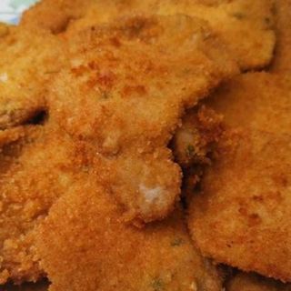 Precocinado De Filete Empanado (250g.)