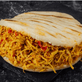 Arepa de pollo 