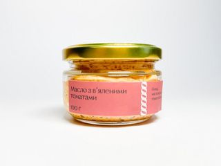 Масло з в'яленими томатами (100g)