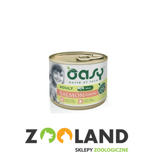 Oasy Mono Adult Mini - Łosoś 200g