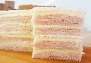 Sándwich De Miga J & Q