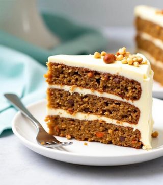 American Carrot Cake