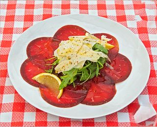 Carpaccio De Bresaola