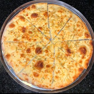 Pizza Pane Bianca