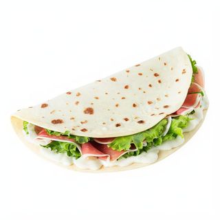 Piadina campera